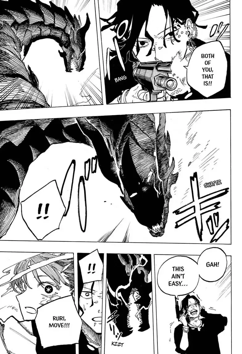 Read RuriDragon chapter 49 image 6 on Lezhin