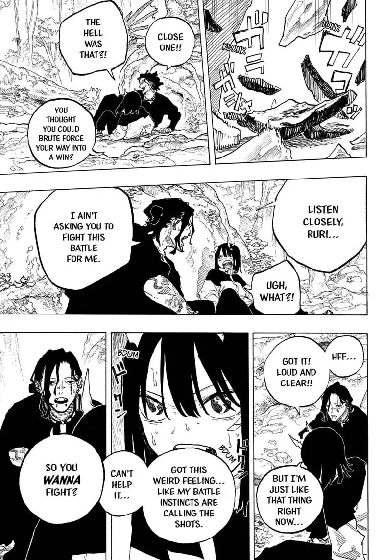 Read RuriDragon chapter 49 image 8 on Lezhin