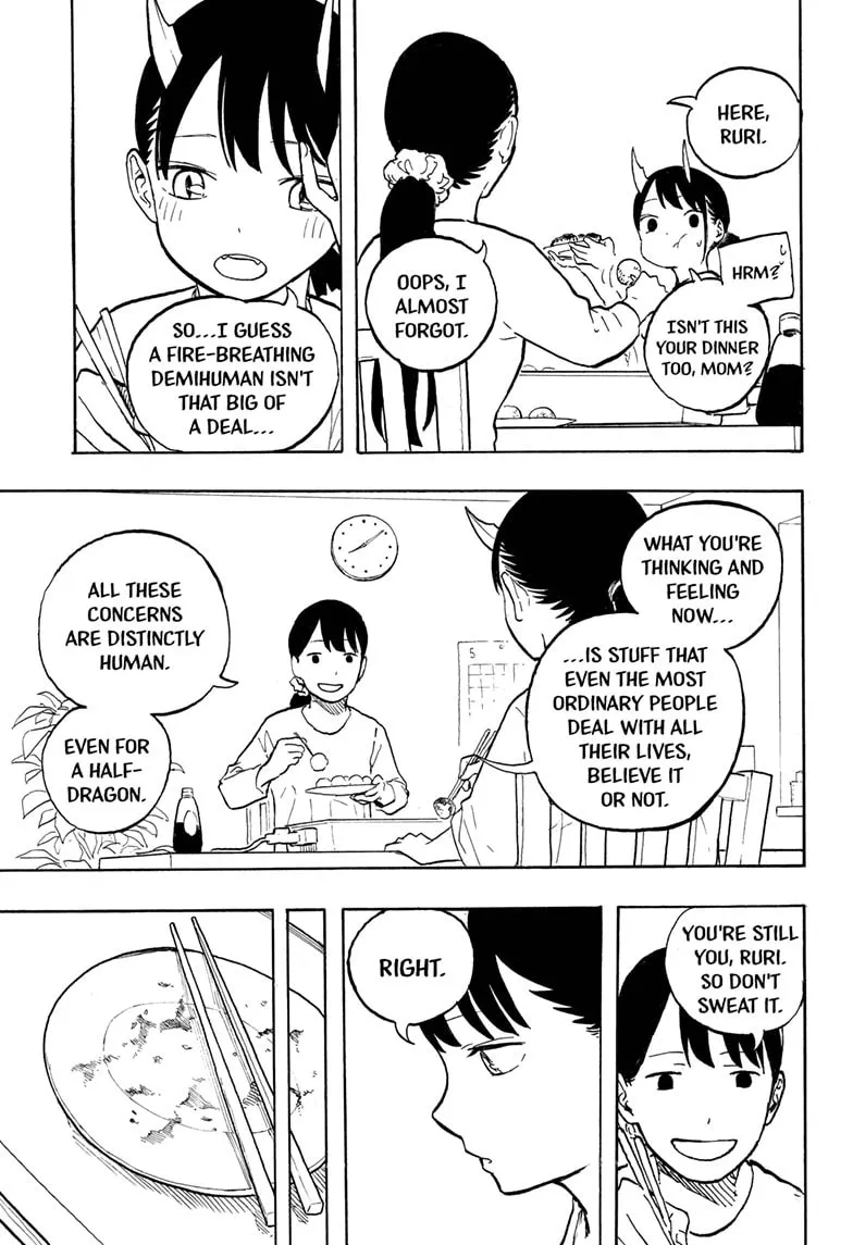 Read RuriDragon chapter 5 image 12 on Lezhin