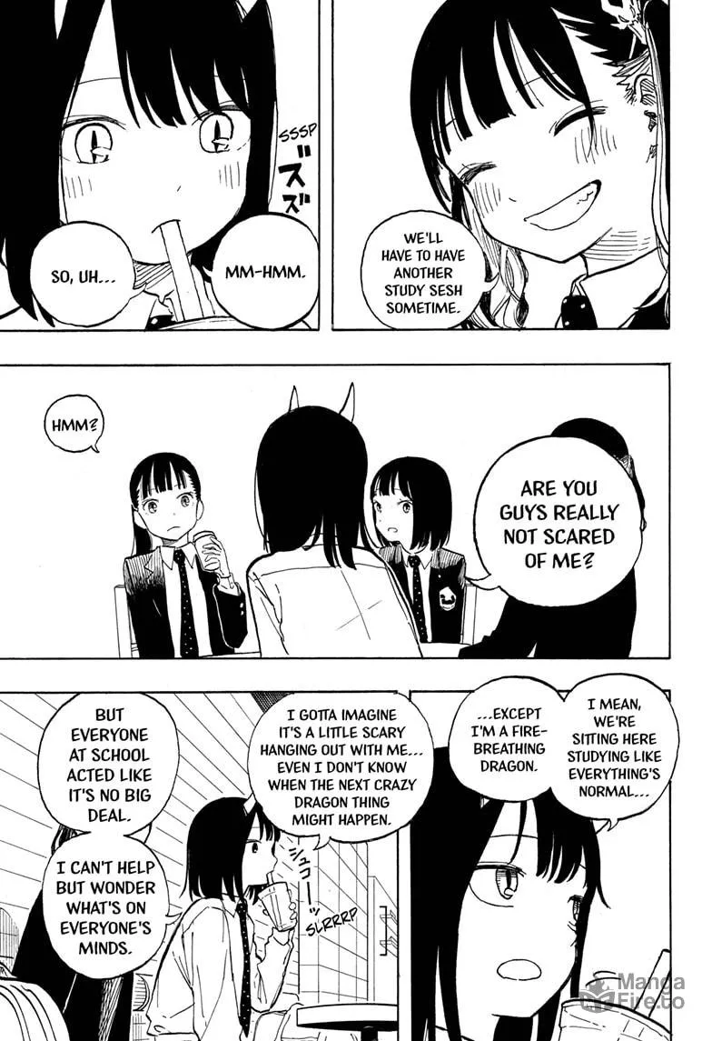 Read RuriDragon chapter 5 image 2 on Lezhin