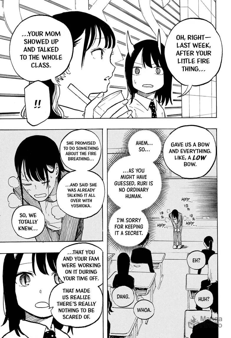 Read RuriDragon chapter 5 image 4 on Lezhin