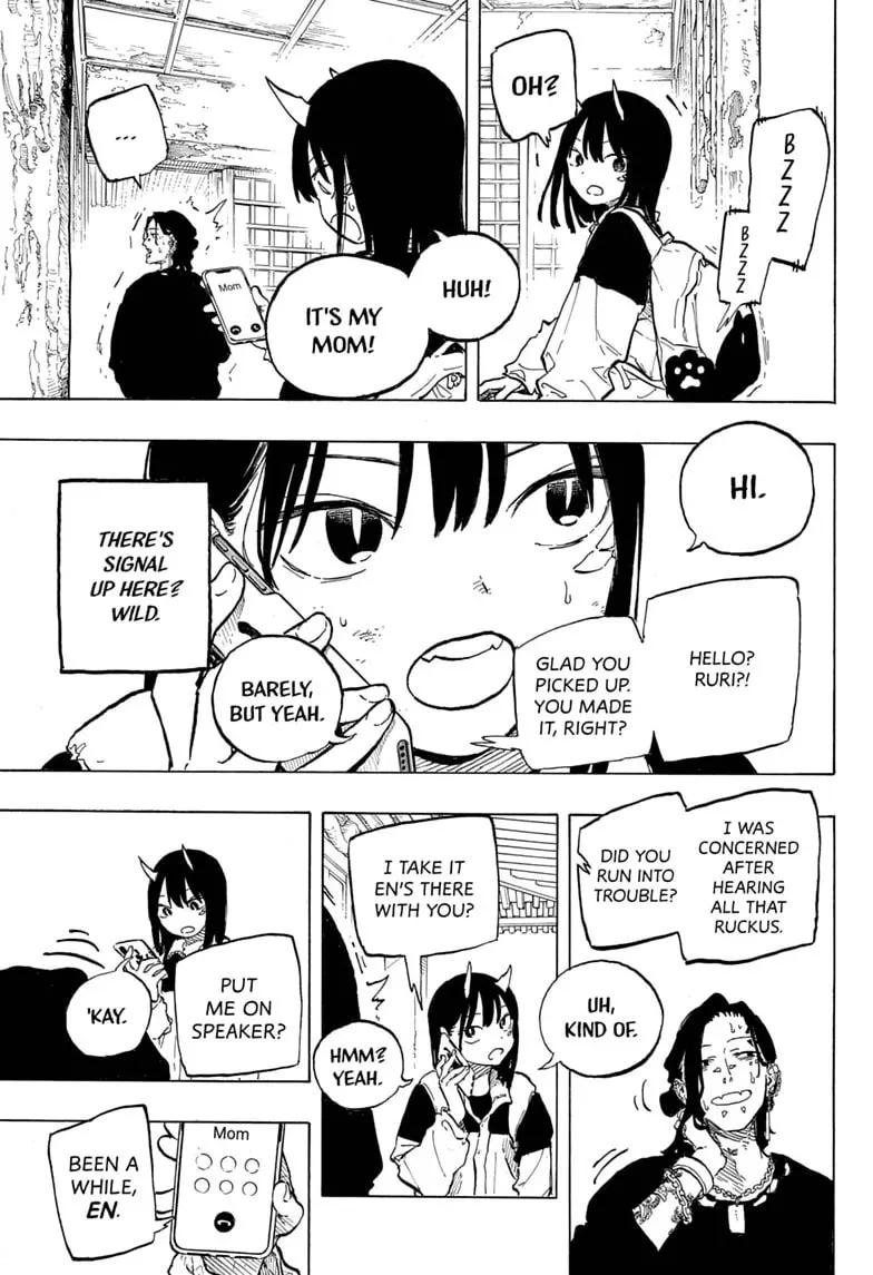 Read RuriDragon chapter 50 image 14 on Lezhin