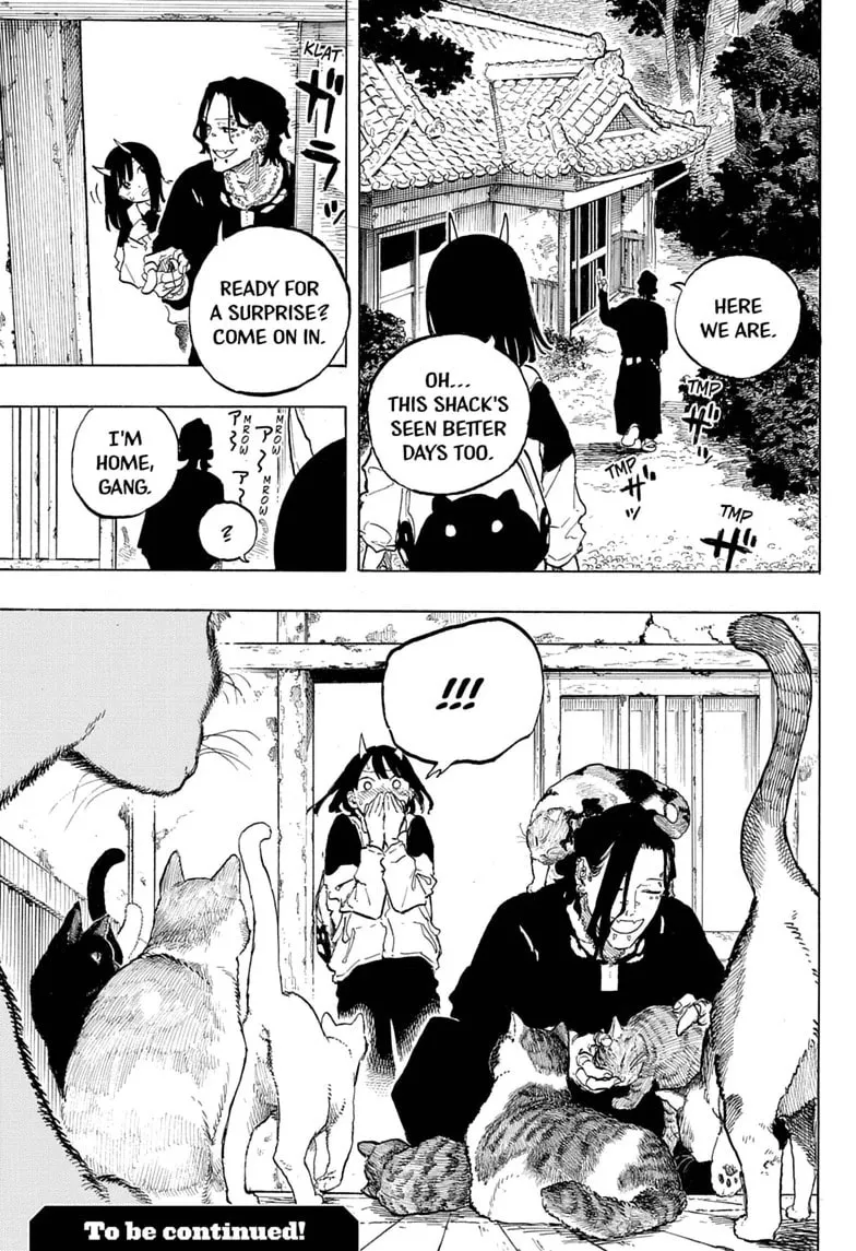 Read RuriDragon chapter 50 image 18 on Lezhin
