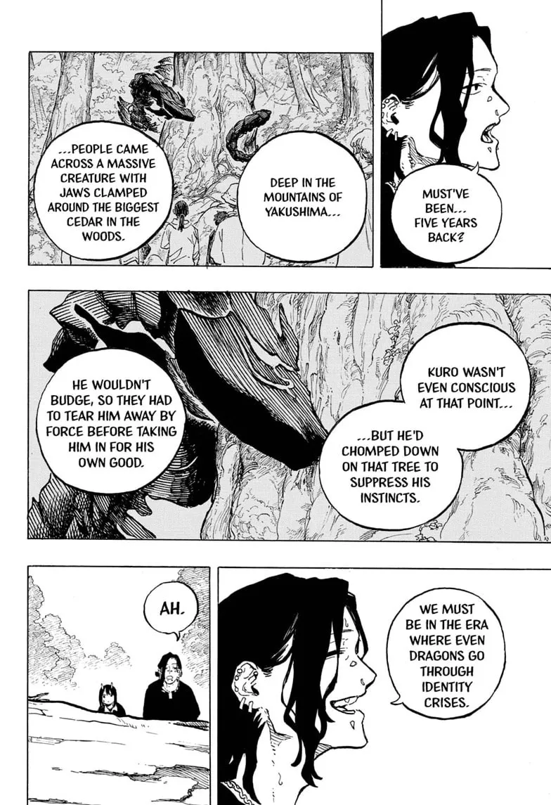 Read RuriDragon chapter 50 image 5 on Lezhin