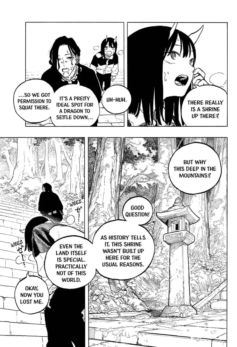Read RuriDragon chapter 50 image 8 on Lezhin