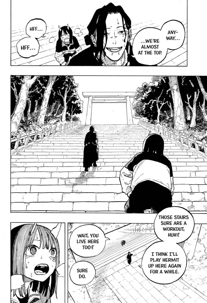 Read RuriDragon chapter 50 image 9 on Lezhin