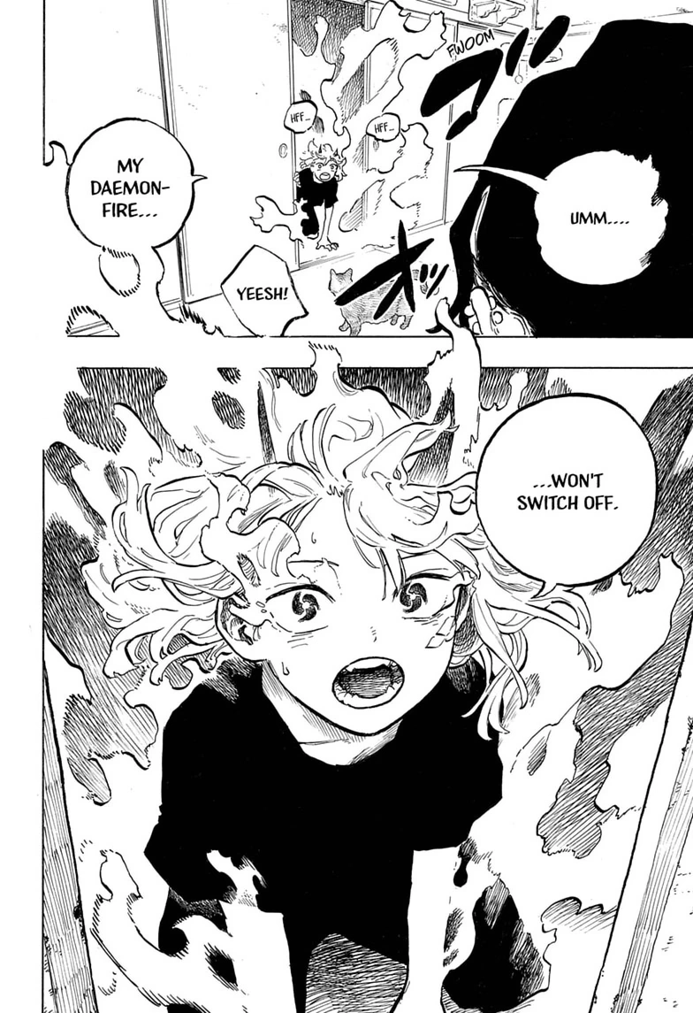 Read RuriDragon chapter 51 image 17 on Lezhin