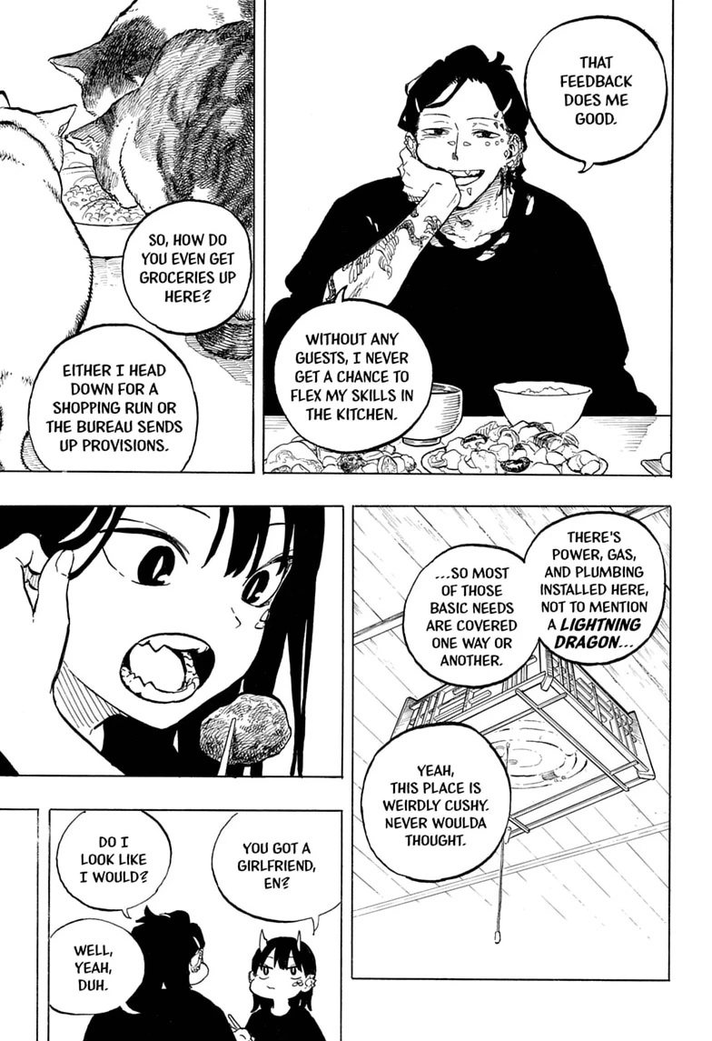 Read RuriDragon chapter 51 image 8 on Lezhin