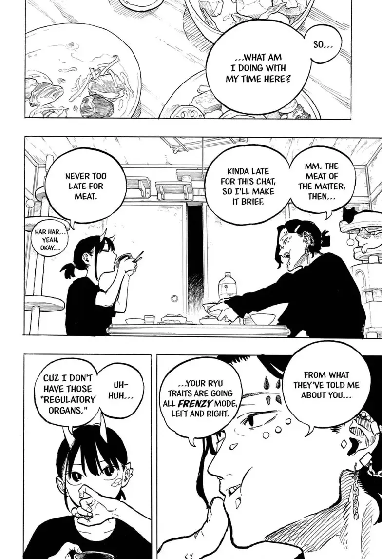 Read RuriDragon chapter 51 image 9 on Lezhin