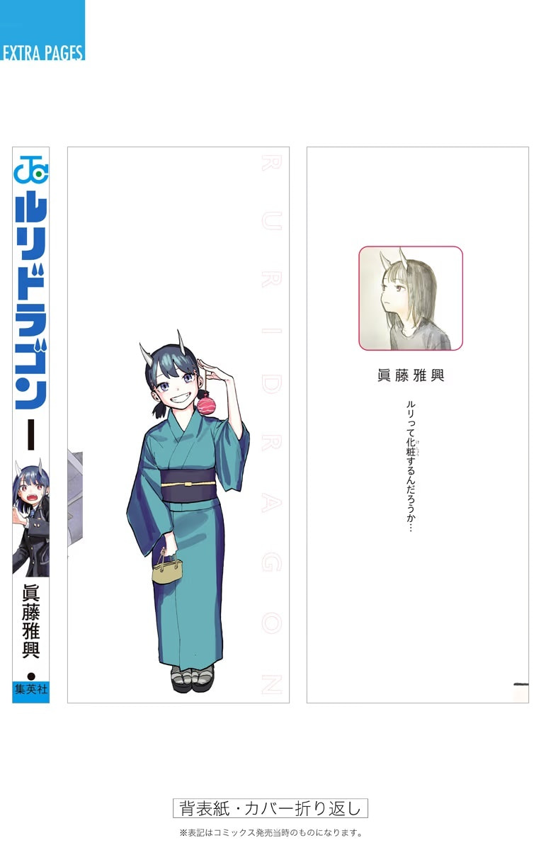 Read RuriDragon chapter 6.5 image 11 on Lezhin