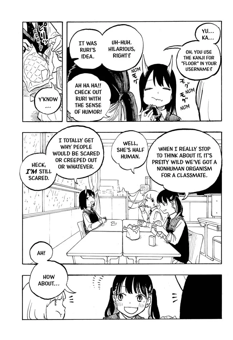 Read RuriDragon chapter 6 image 16 on Lezhin