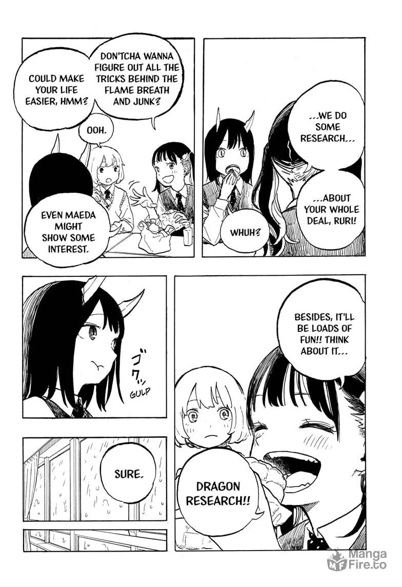 Read RuriDragon chapter 6 image 17 on Lezhin