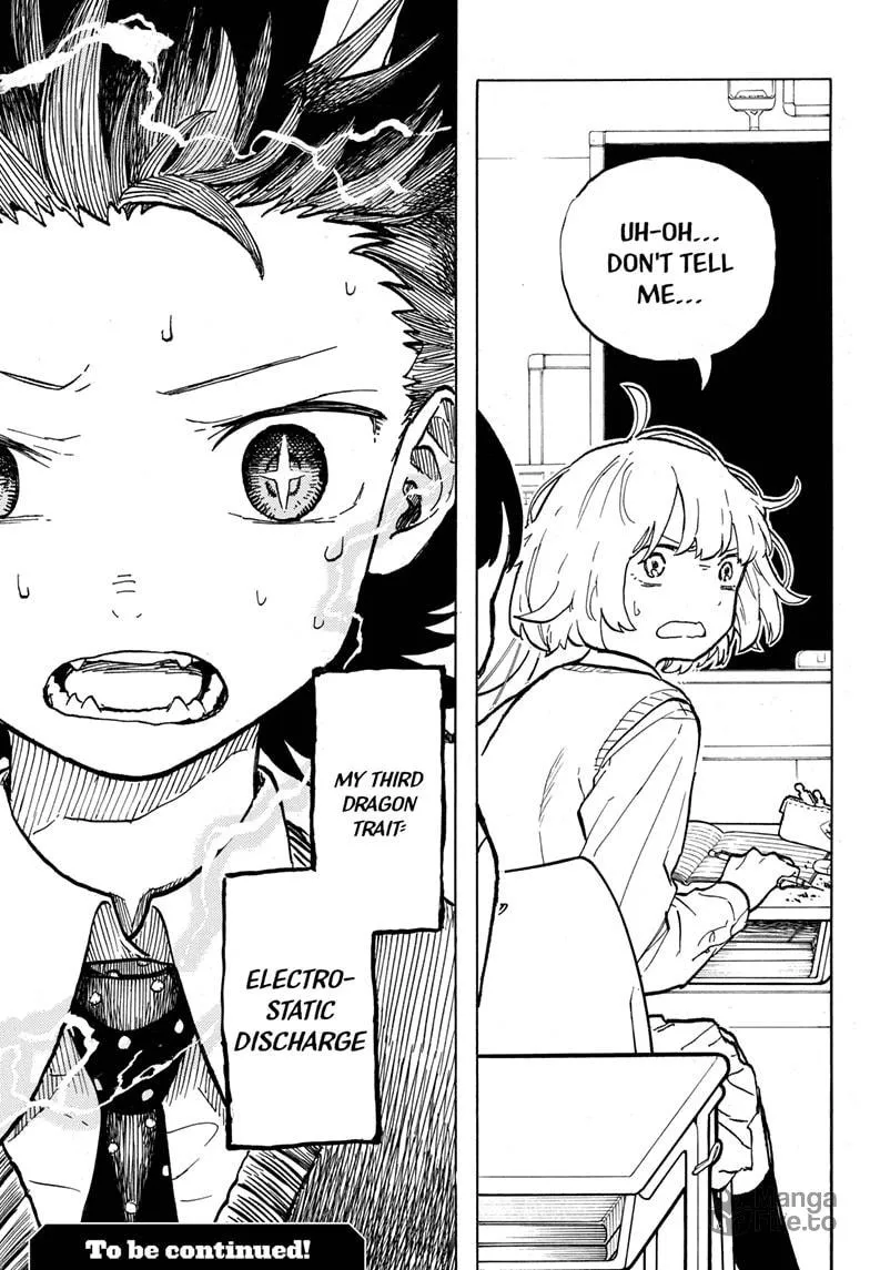 Read RuriDragon chapter 6 image 20 on Lezhin
