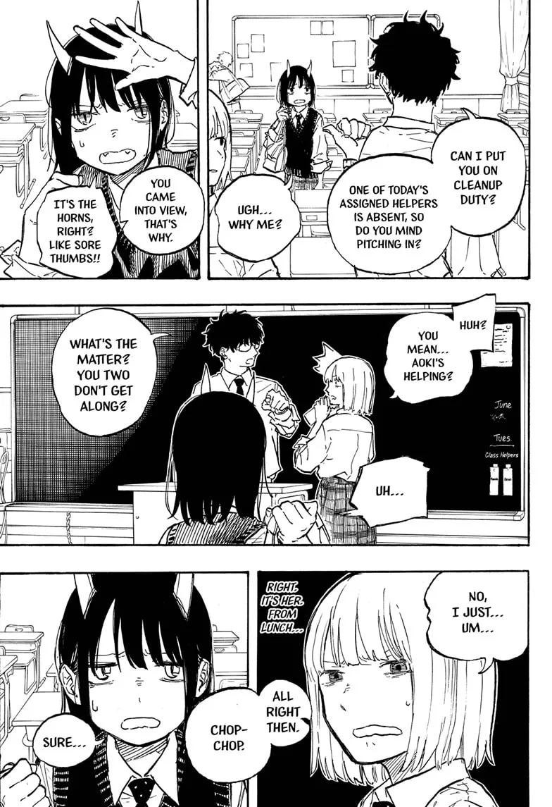 Read RuriDragon chapter 7 image 12 on Lezhin