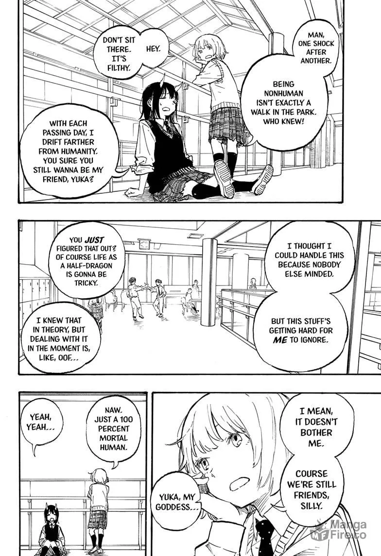 Read RuriDragon chapter 7 image 9 on Lezhin