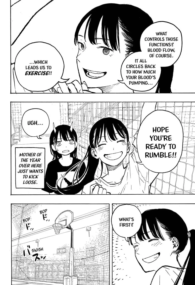 Read RuriDragon chapter 8 image 13 on Lezhin