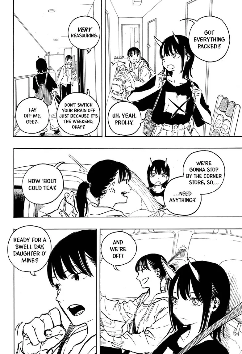 Read RuriDragon chapter 8 image 3 on Lezhin