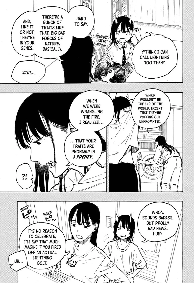 Read RuriDragon chapter 8 image 6 on Lezhin