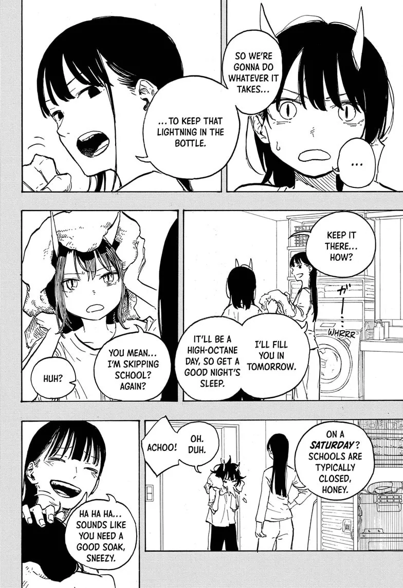 Read RuriDragon chapter 8 image 7 on Lezhin