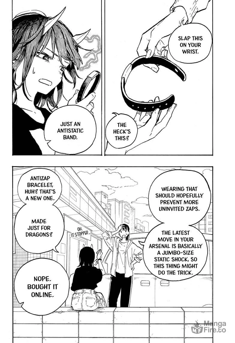 Read RuriDragon chapter 8 image 9 on Lezhin