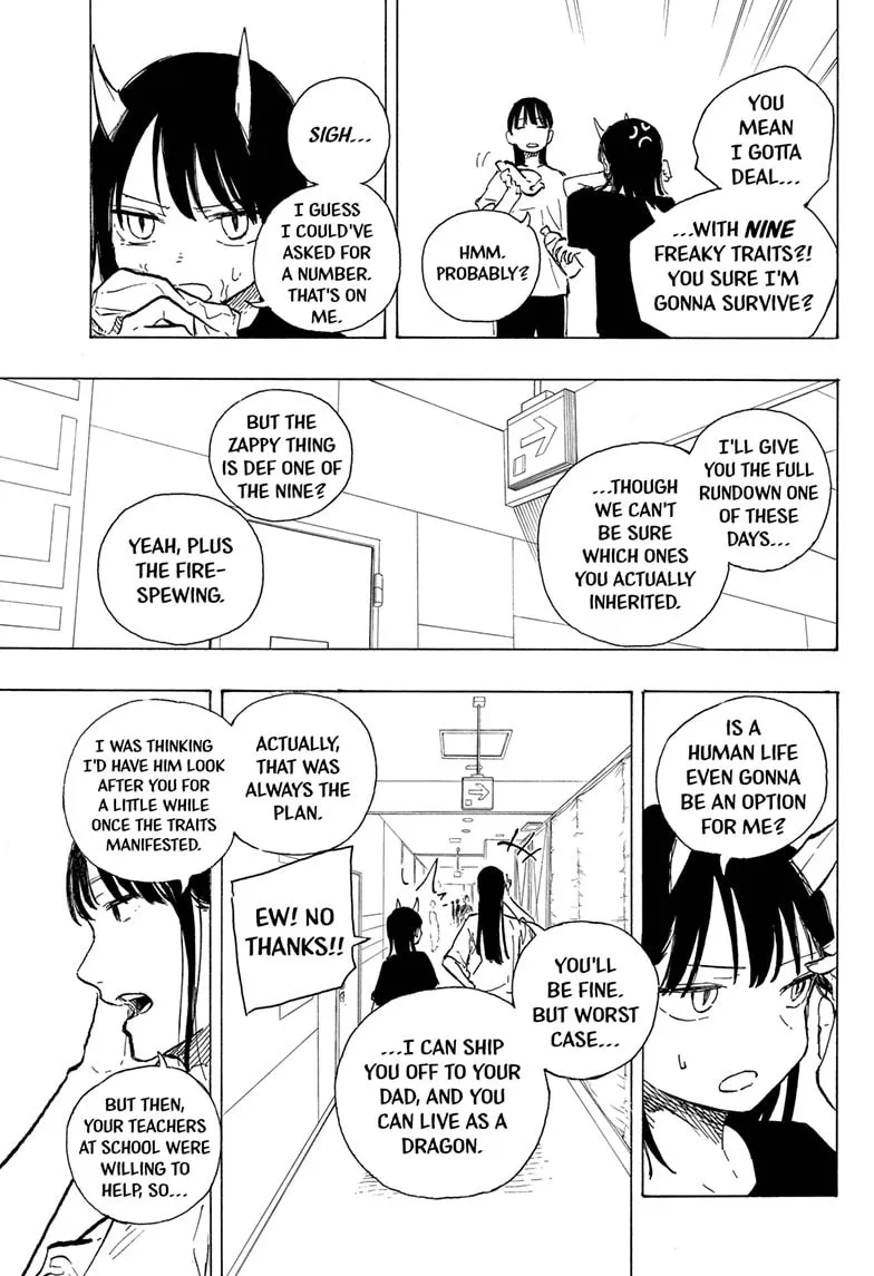 Read RuriDragon chapter 9 image 10 on Lezhin