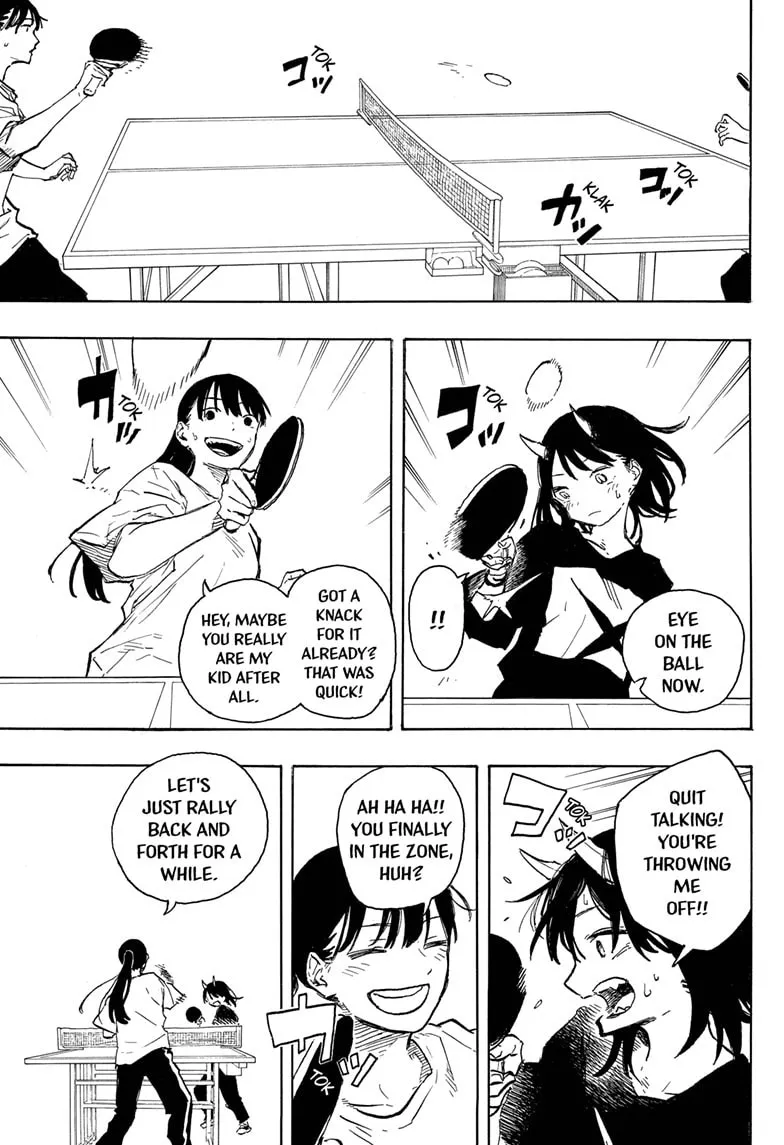 Read RuriDragon chapter 9 image 16 on Lezhin