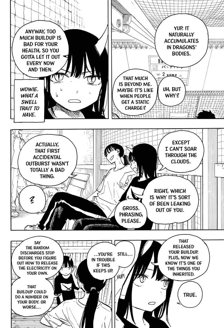 Read RuriDragon chapter 9 image 7 on Lezhin