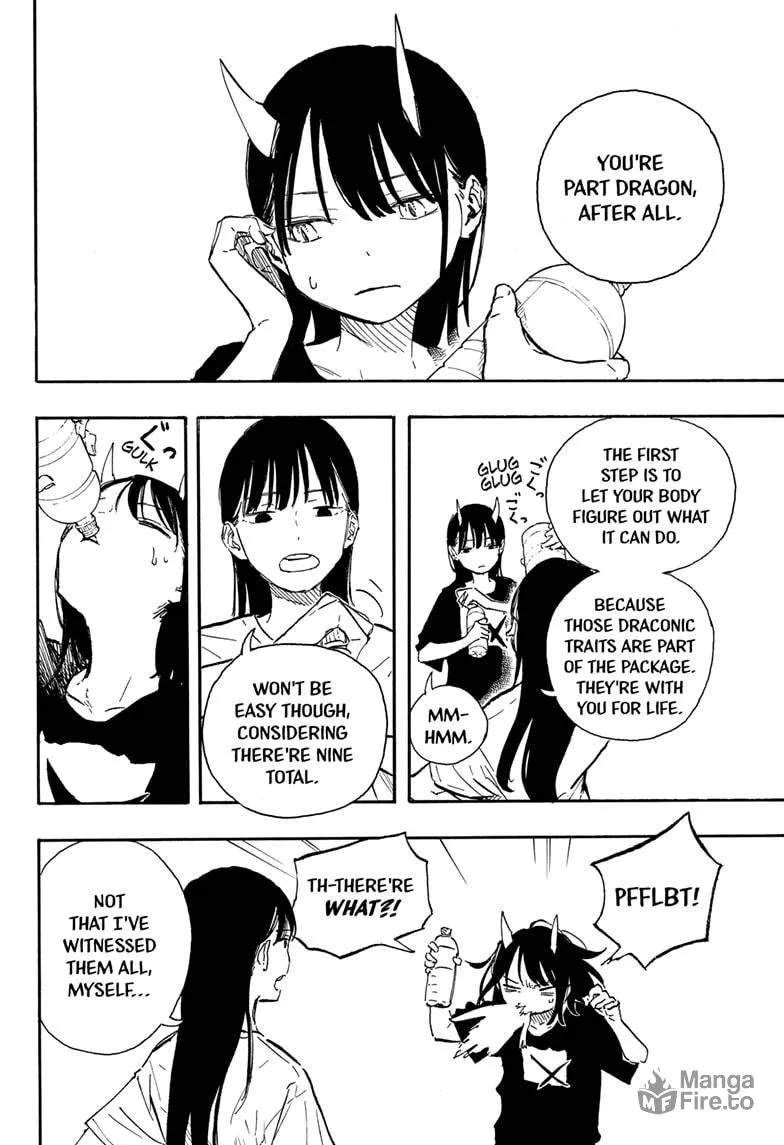 Read RuriDragon chapter 9 image 9 on Lezhin