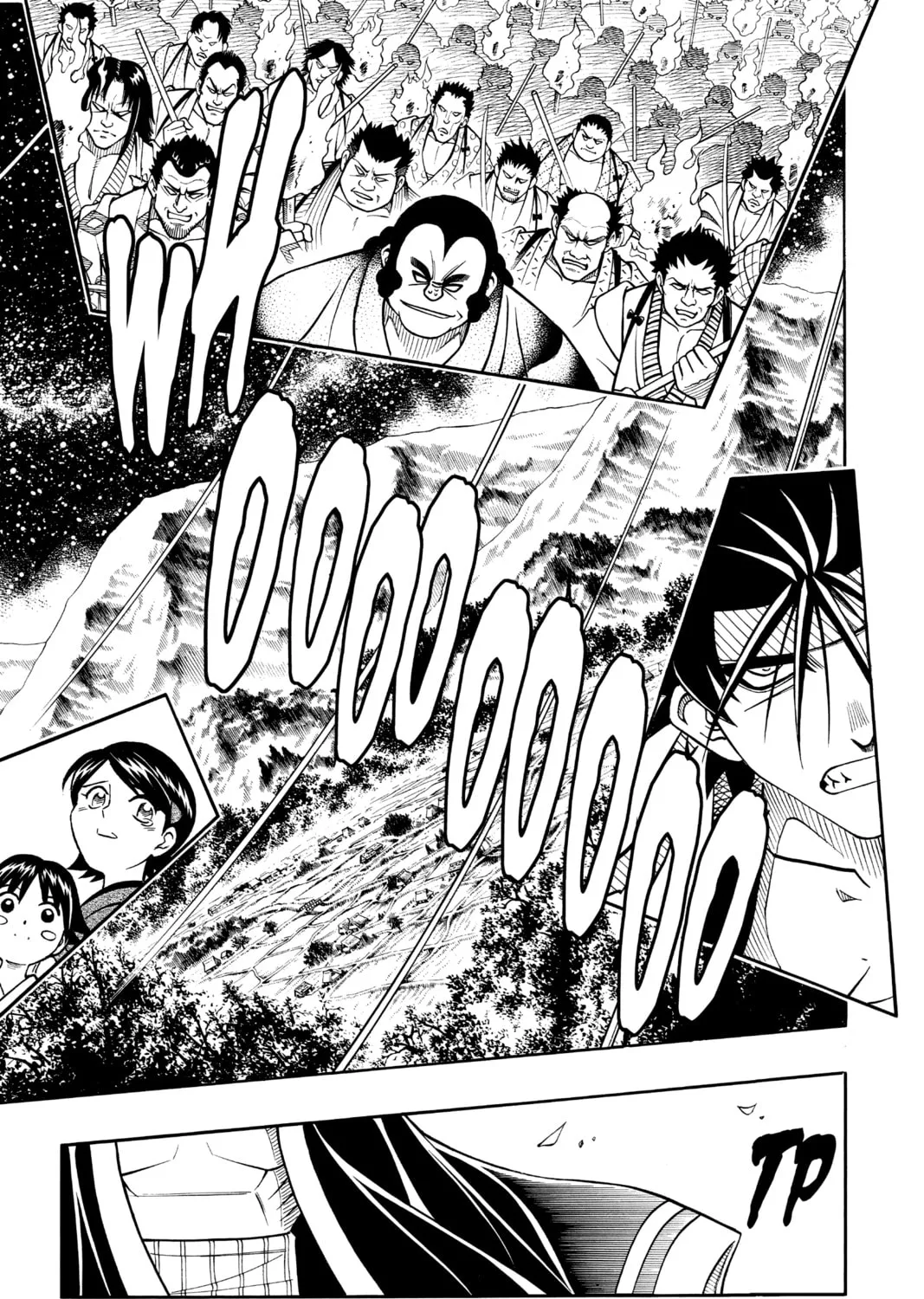 Read Rurouni Kenshin chapter 232 image 20 on Lezhin