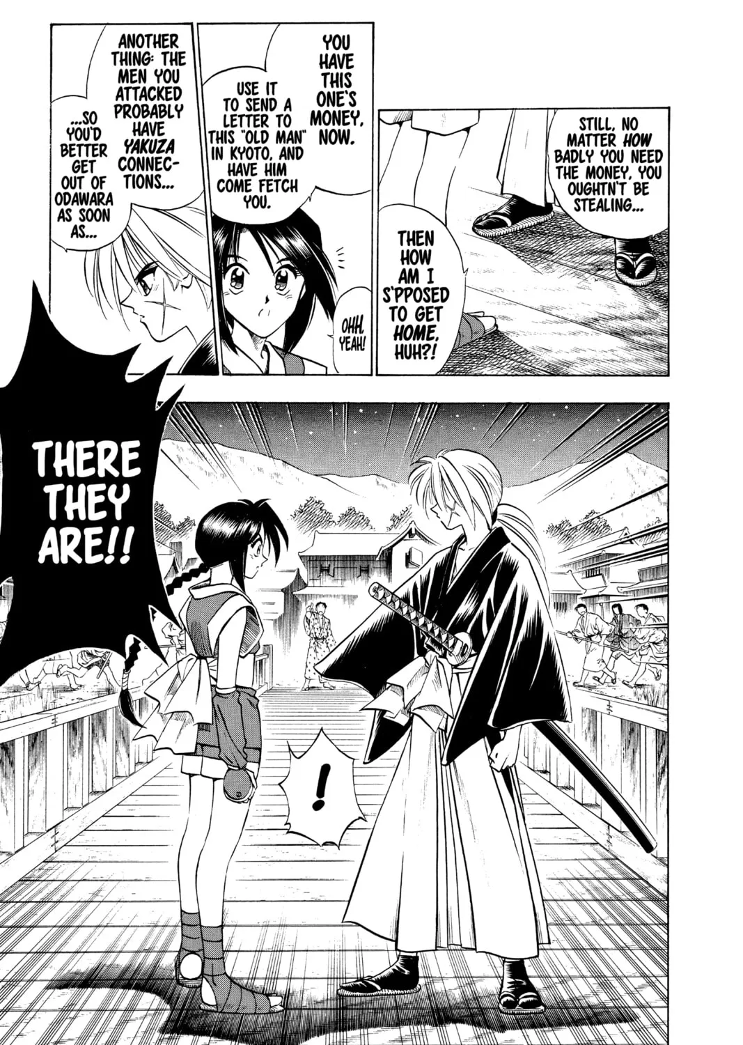 Read Rurouni Kenshin chapter 63 image 24 on Lezhin