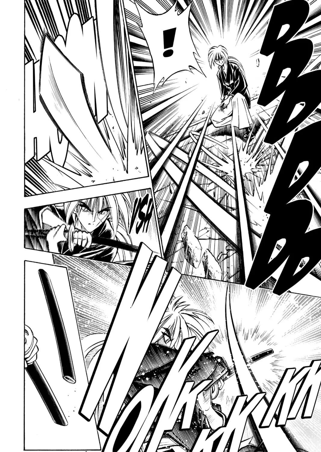 Read Rurouni Kenshin chapter 79 image 14 on Lezhin