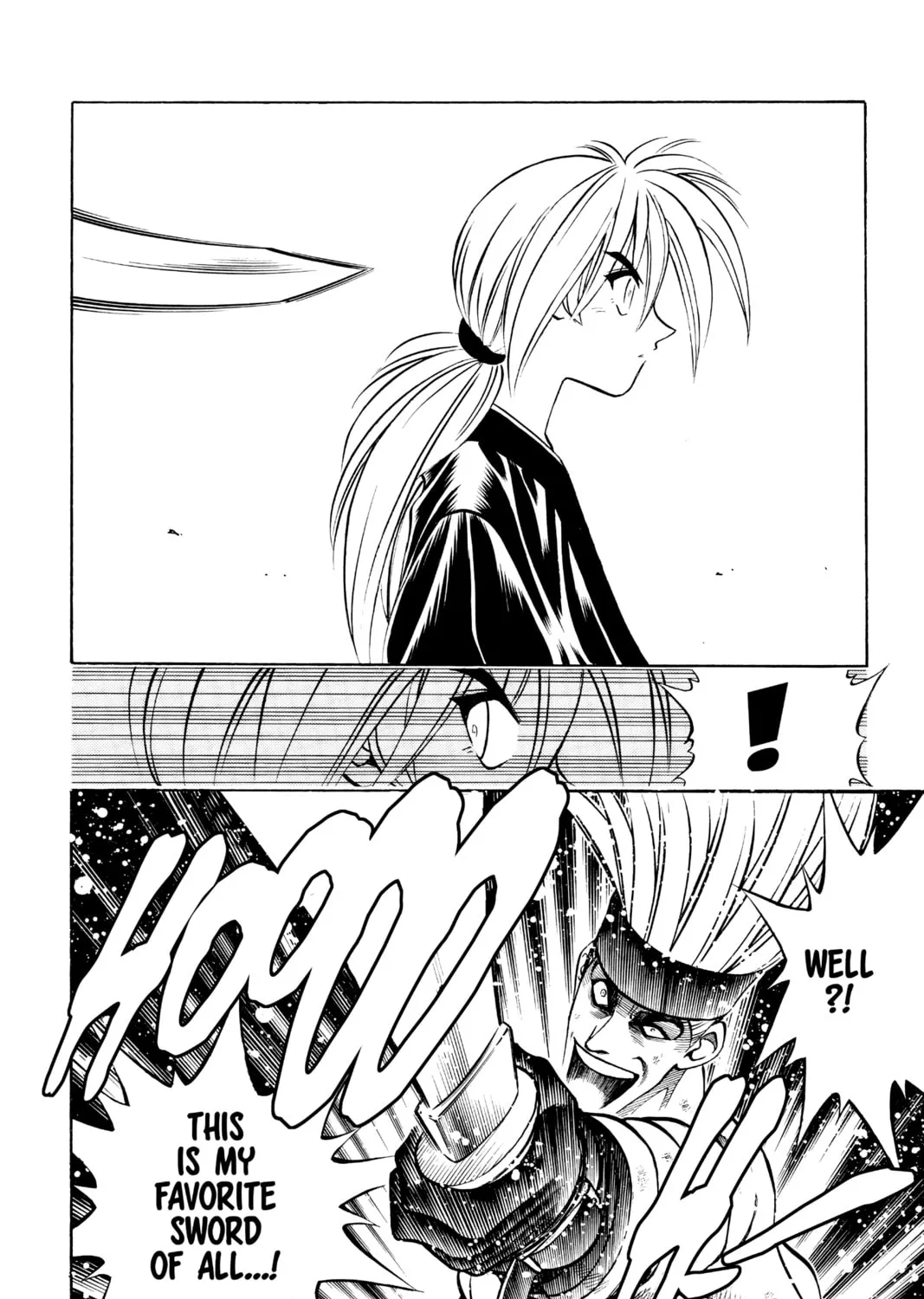 Read Rurouni Kenshin chapter 79 image 2 on Lezhin