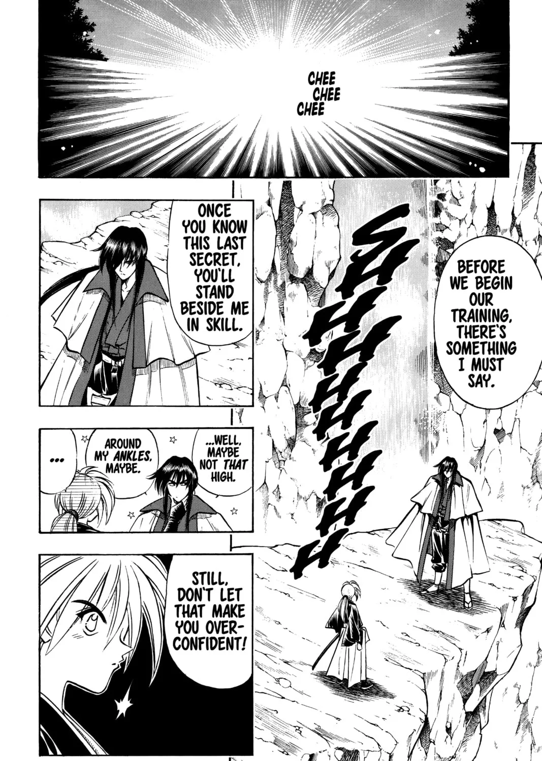 Read Rurouni Kenshin chapter 85 image 30 on Lezhin