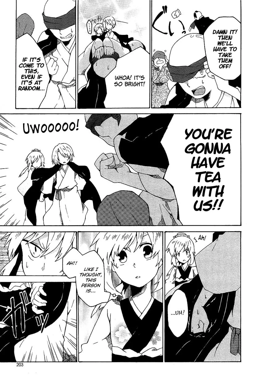 Read Ruru Chouchou chapter 0 image 11 on Lezhin