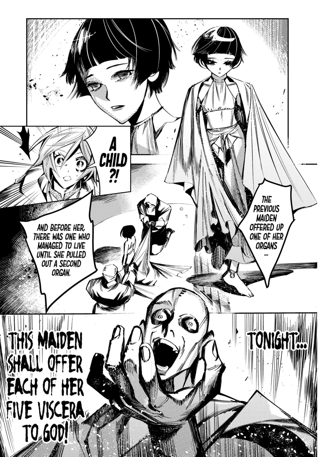 Read Rust-Eater Bisco 2 chapter 1.1 image 17 on Lezhin