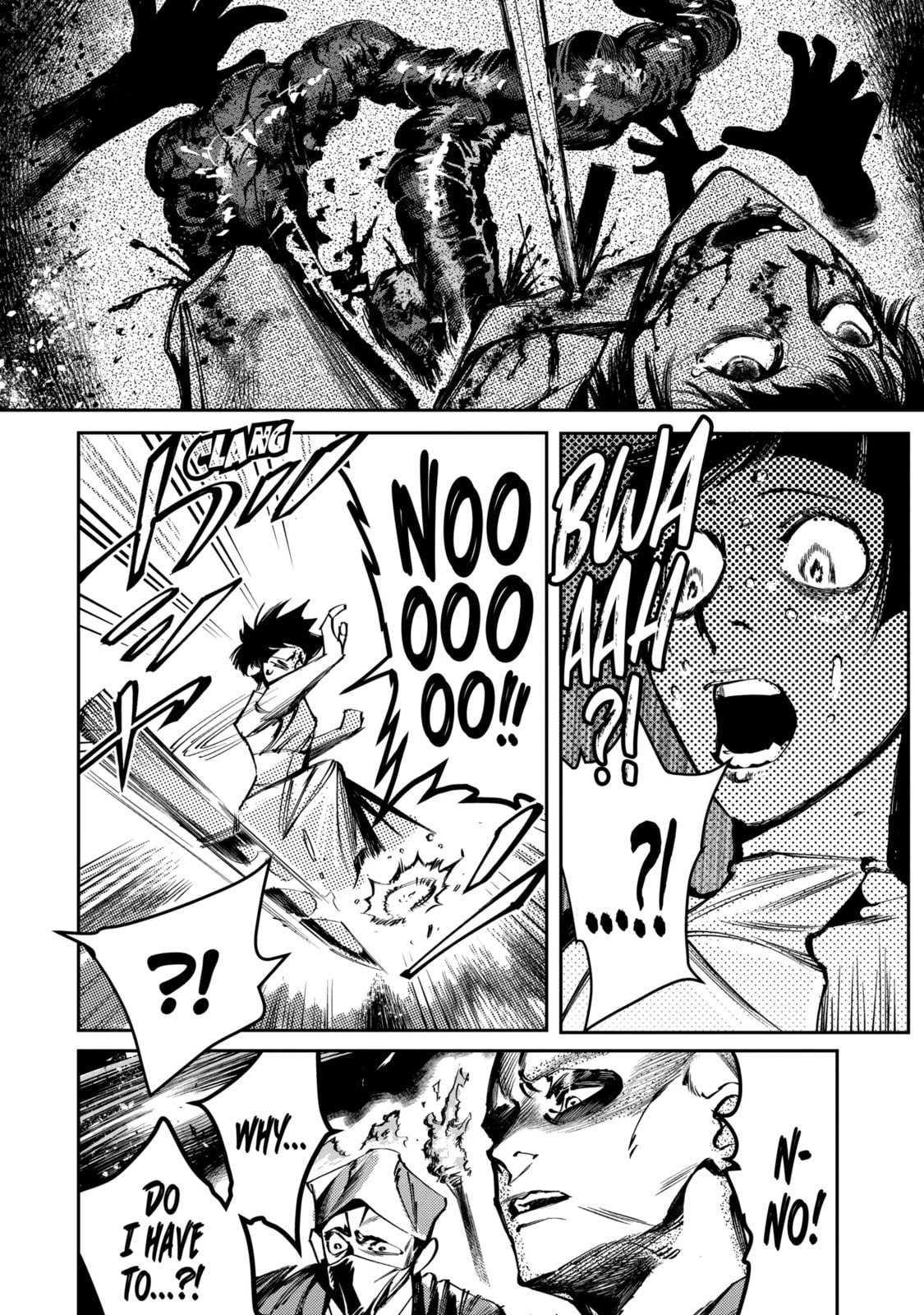 Read Rust-Eater Bisco 2 chapter 1.1 image 20 on Lezhin