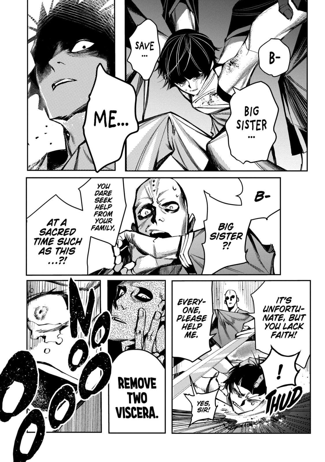 Read Rust-Eater Bisco 2 chapter 1.1 image 22 on Lezhin
