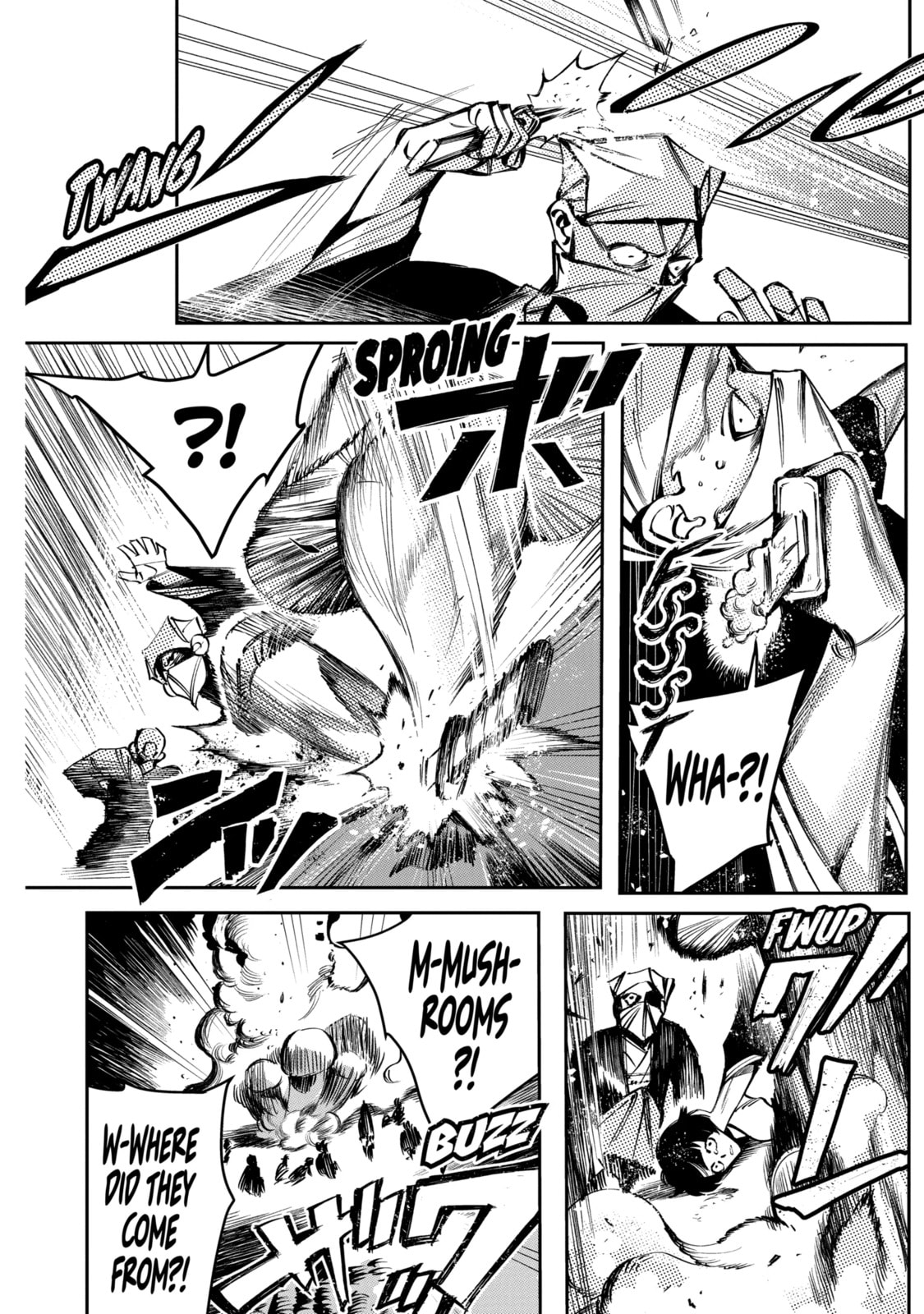 Read Rust-Eater Bisco 2 chapter 1.1 image 23 on Lezhin