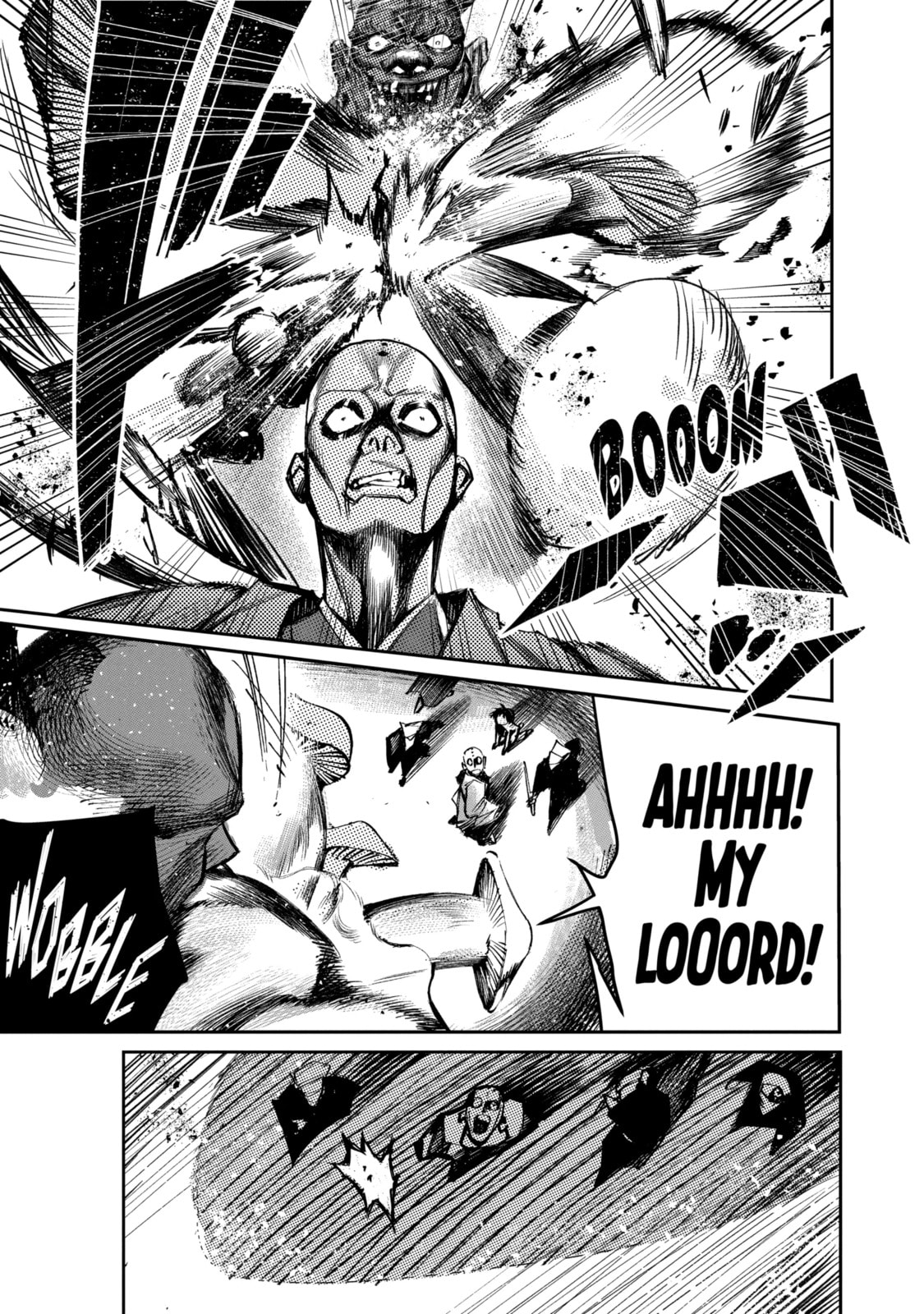 Read Rust-Eater Bisco 2 chapter 1.1 image 25 on Lezhin