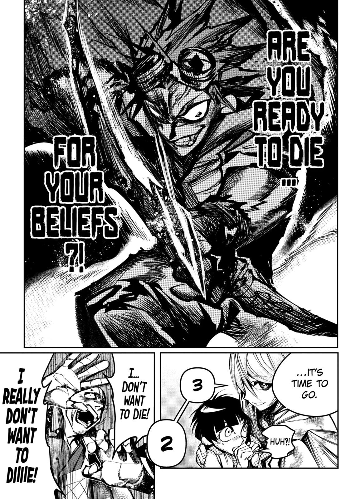 Read Rust-Eater Bisco 2 chapter 1.2 image 10 on Lezhin