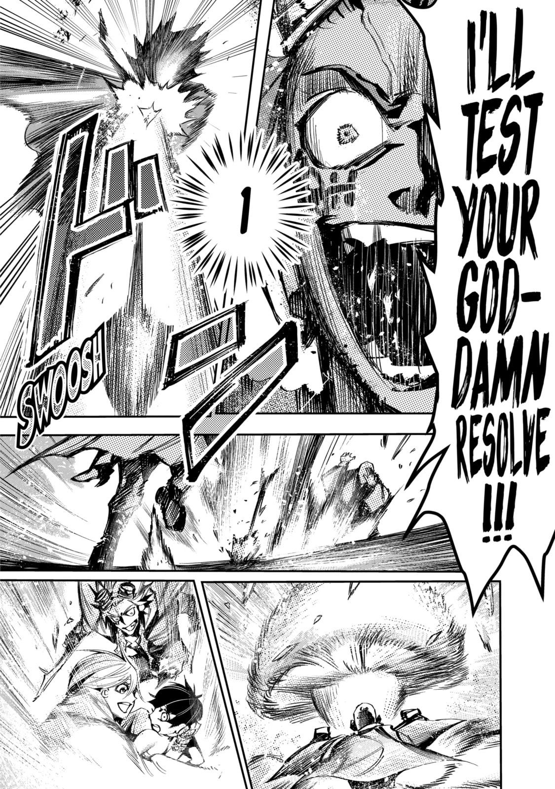 Read Rust-Eater Bisco 2 chapter 1.2 image 11 on Lezhin