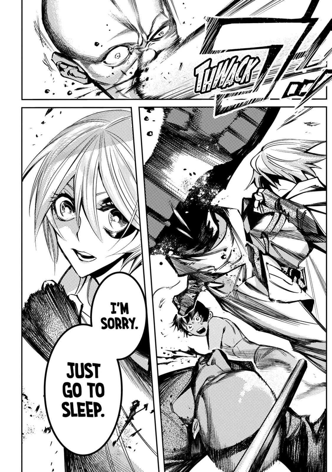 Read Rust-Eater Bisco 2 chapter 1.2 image 2 on Lezhin