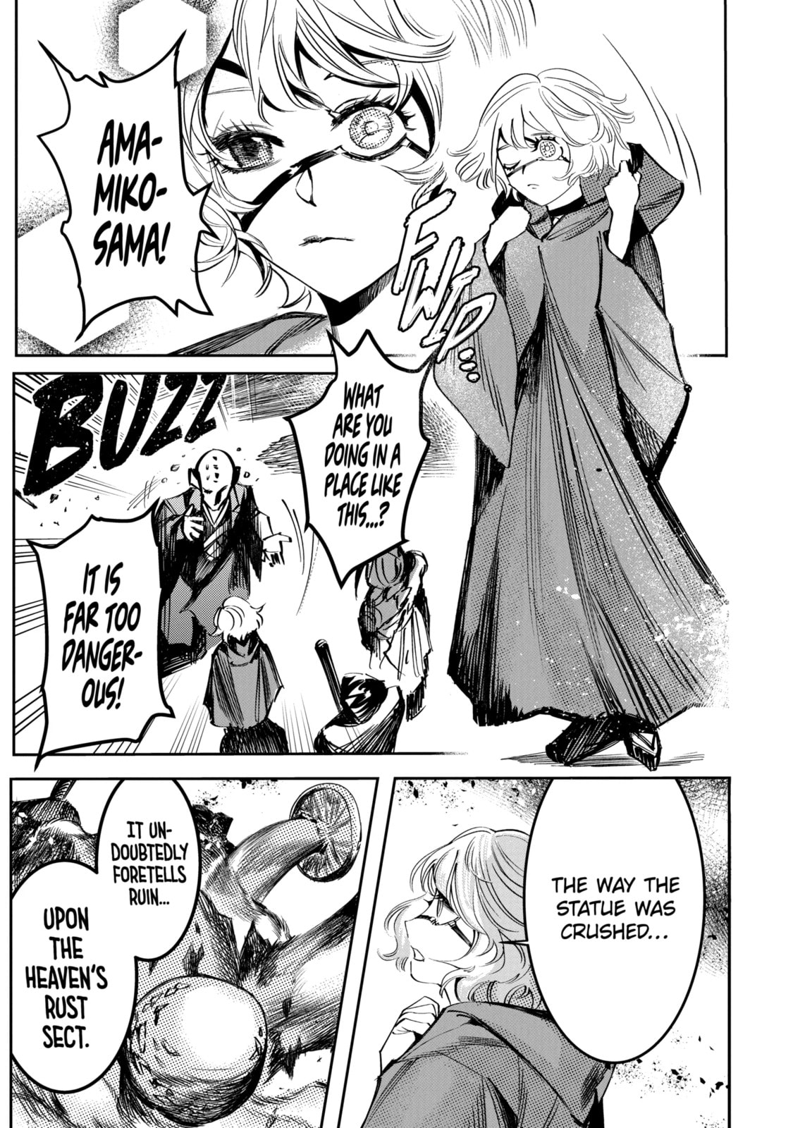 Read Rust-Eater Bisco 2 chapter 1.2 image 20 on Lezhin