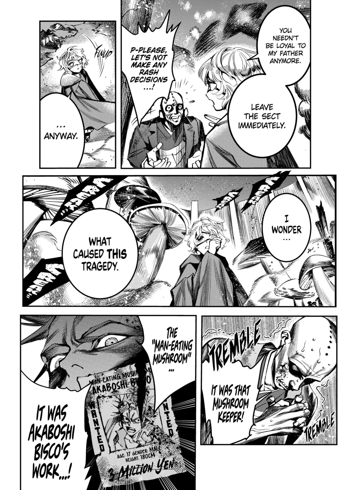 Read Rust-Eater Bisco 2 chapter 1.2 image 21 on Lezhin