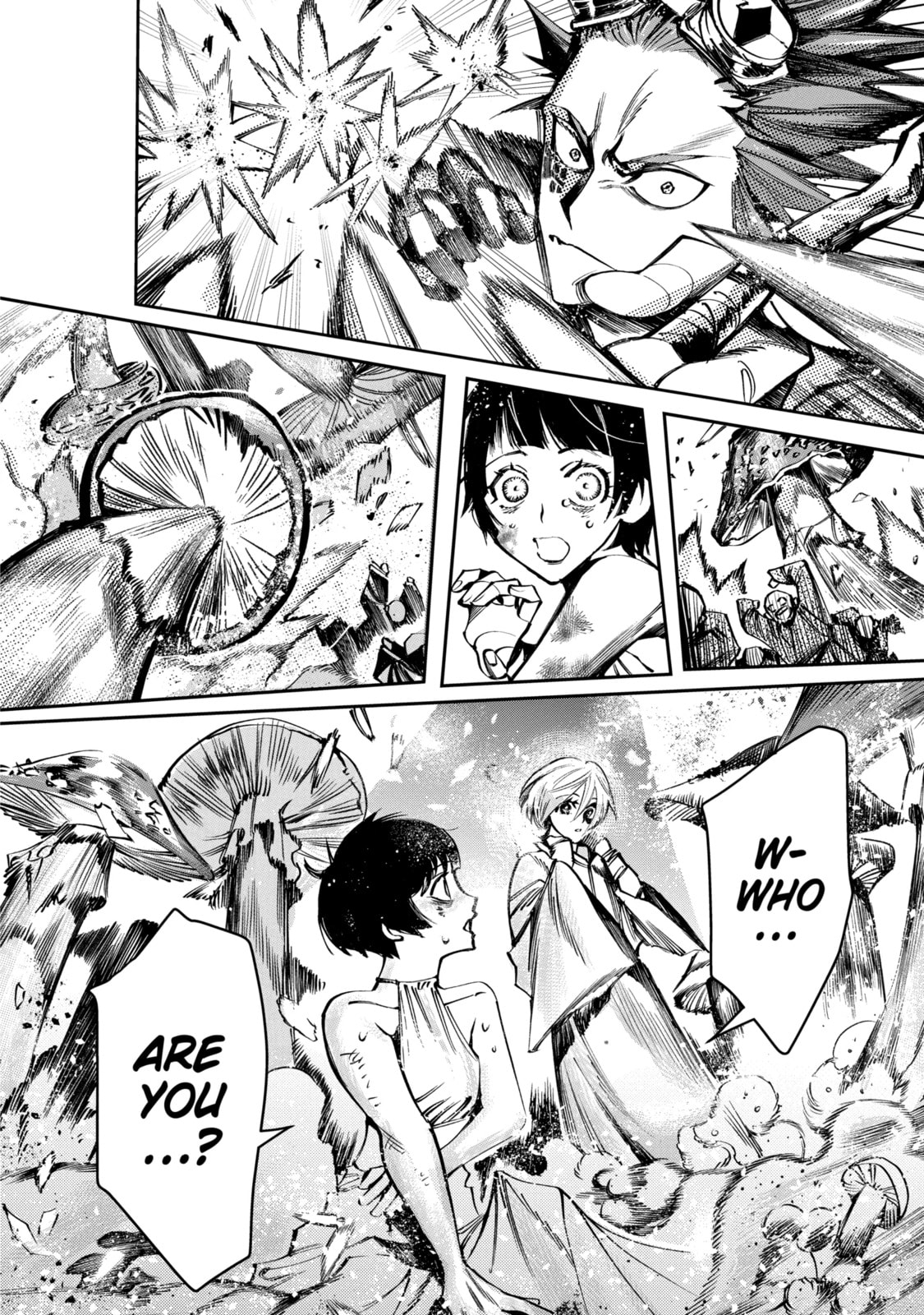 Read Rust-Eater Bisco 2 chapter 1.2 image 3 on Lezhin