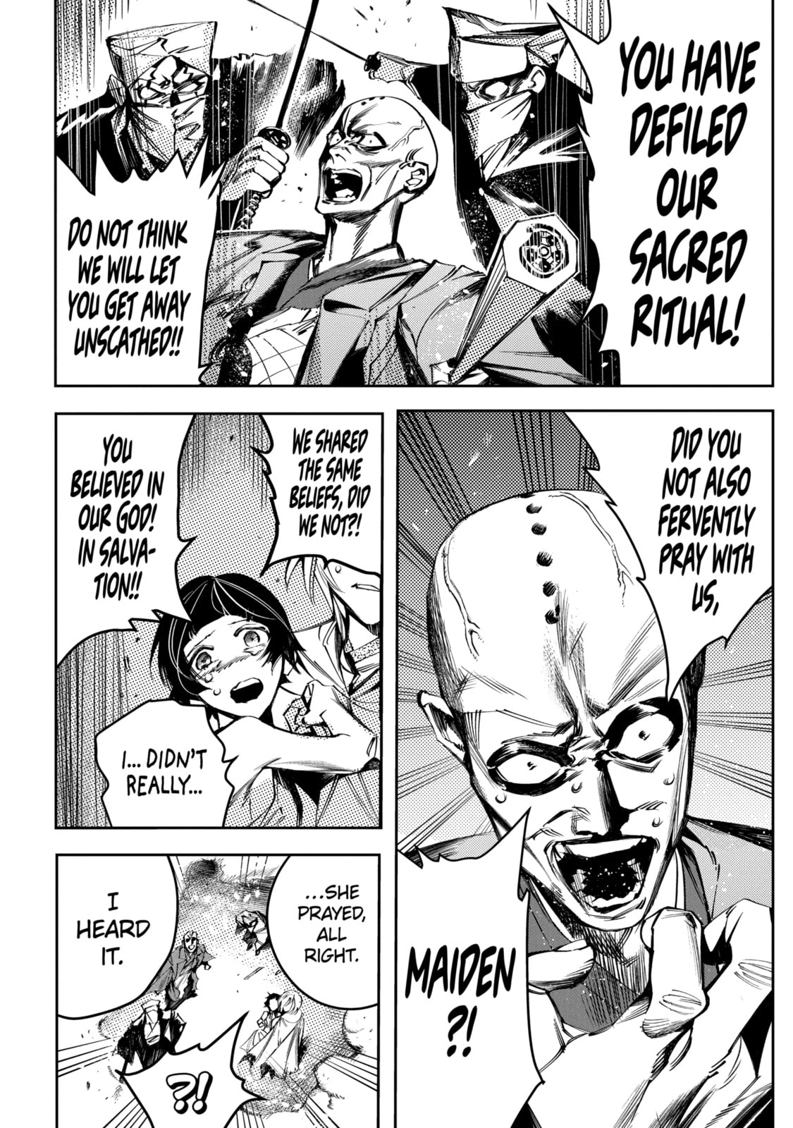 Read Rust-Eater Bisco 2 chapter 1.2 image 5 on Lezhin