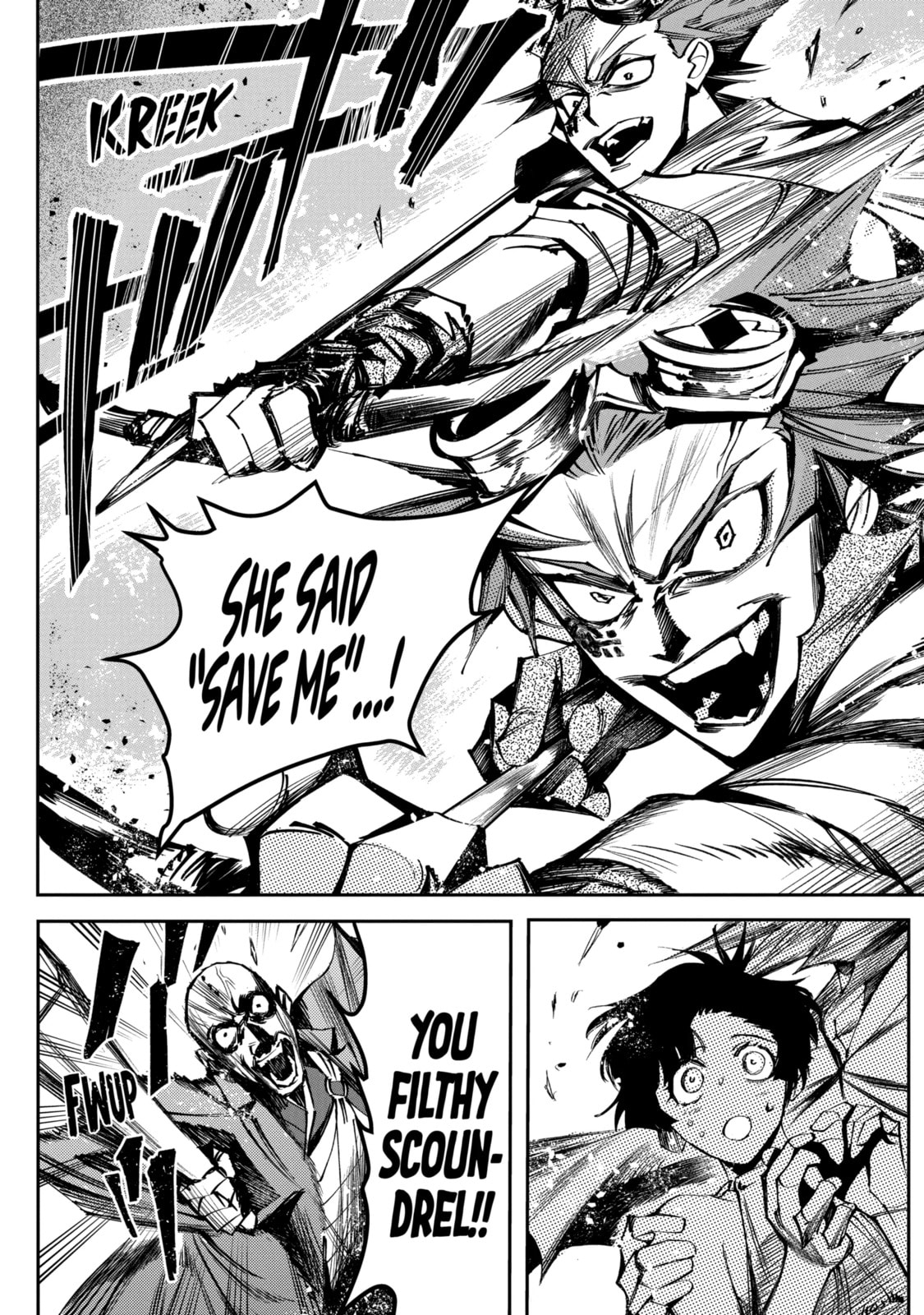 Read Rust-Eater Bisco 2 chapter 1.2 image 6 on Lezhin