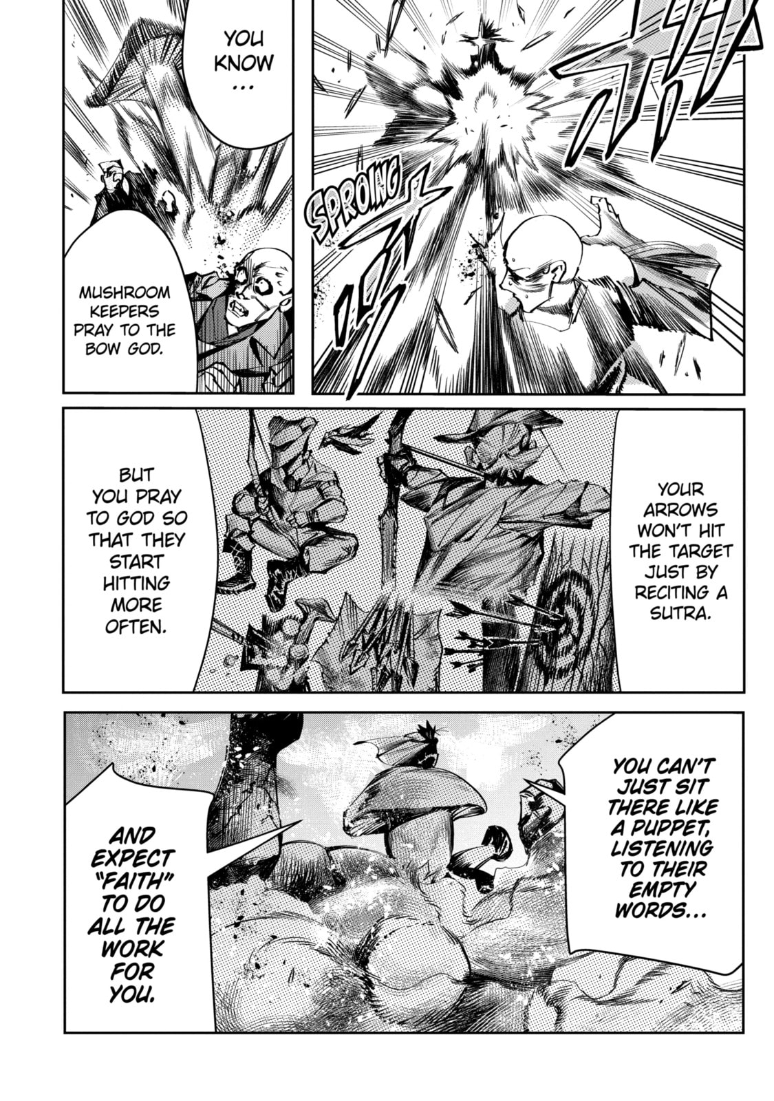Read Rust-Eater Bisco 2 chapter 1.2 image 7 on Lezhin