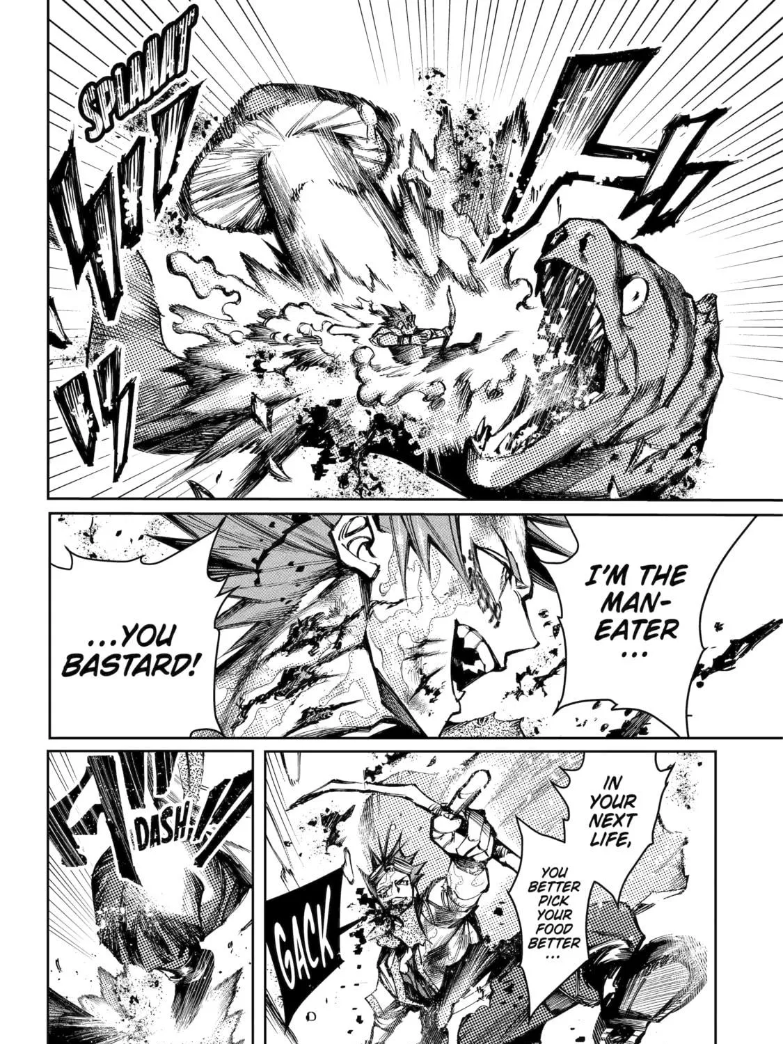 Read Rust-Eater Bisco 2 chapter 1 image 18 on Lezhin
