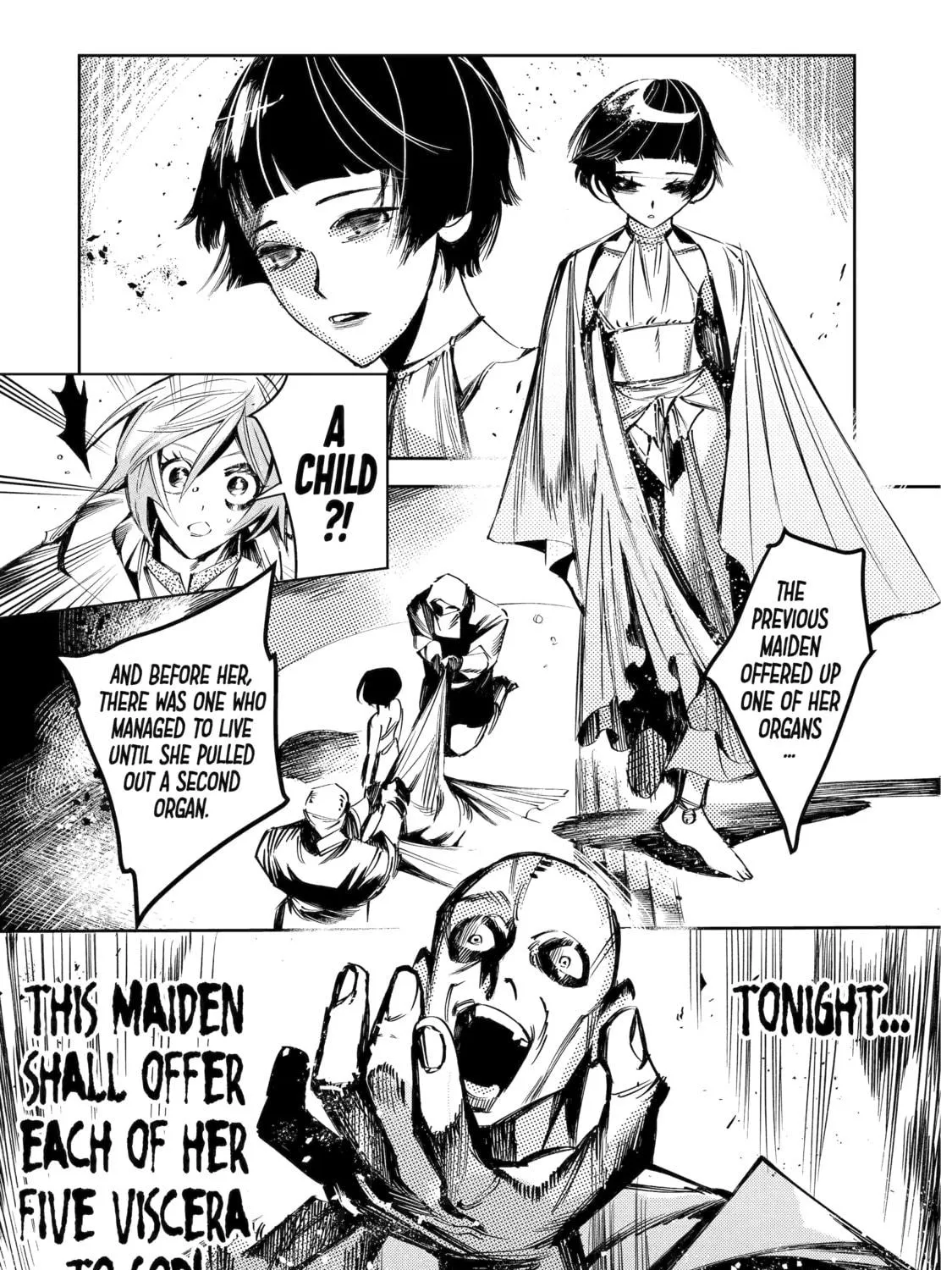 Read Rust-Eater Bisco 2 chapter 1 image 34 on Lezhin